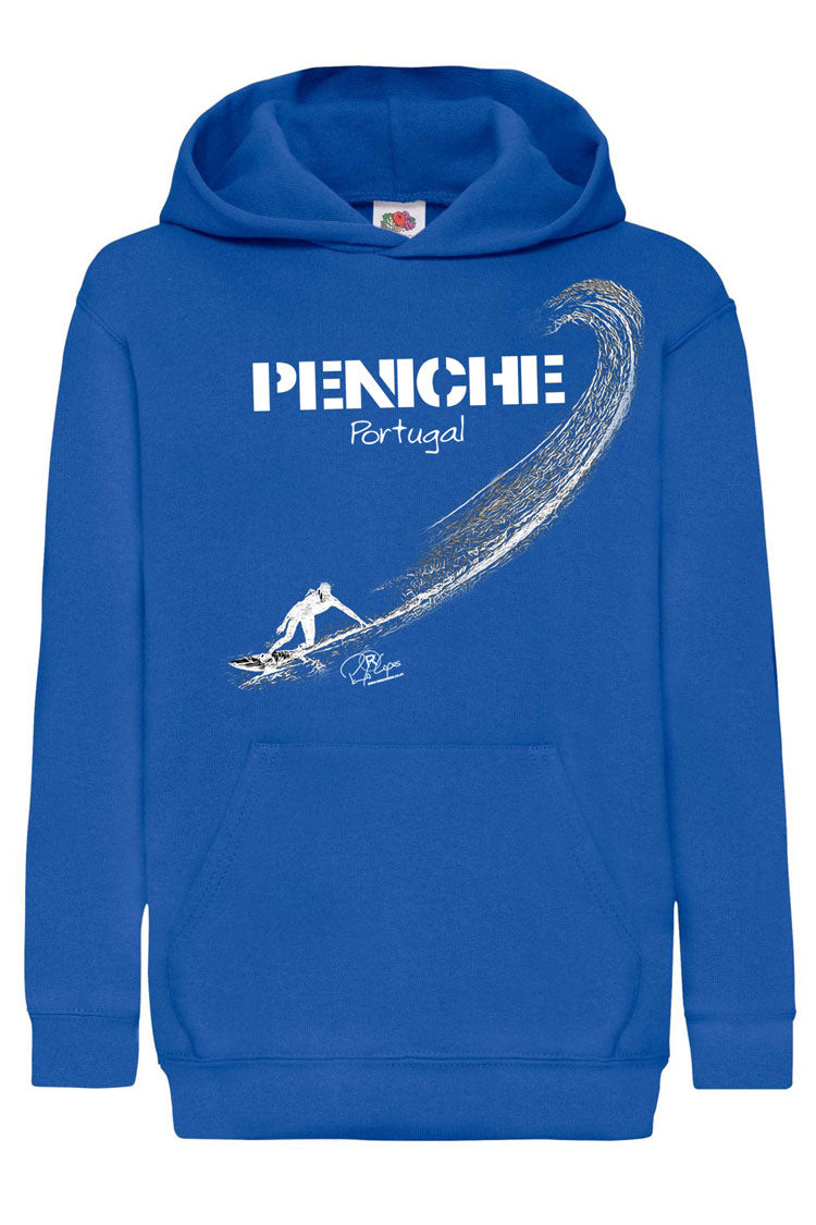 Sweatshirt Kids Surf Peniche