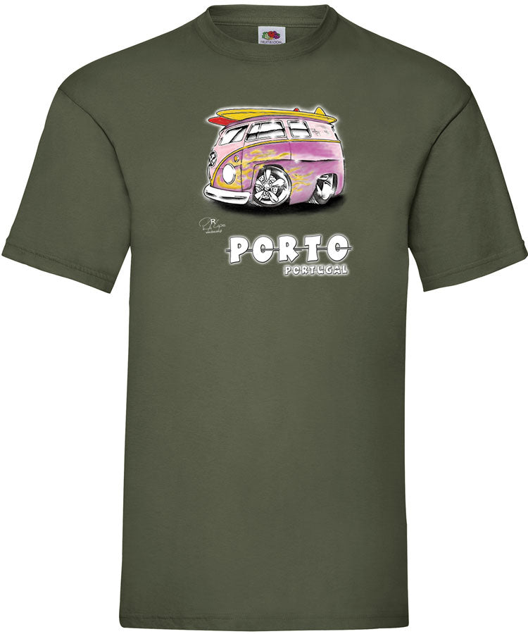 T-shirt Gorduxinha Porto