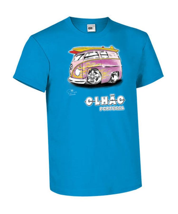 T-shirt Kids Gorduxinha Olhão