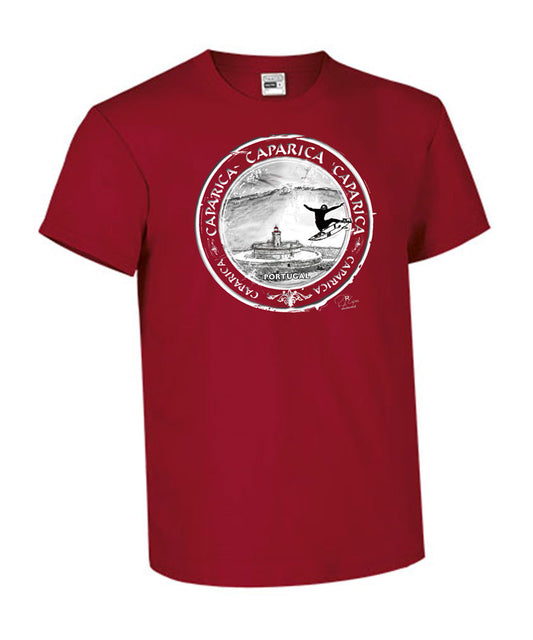 T-shirt Kids Selo Costa da Caparica