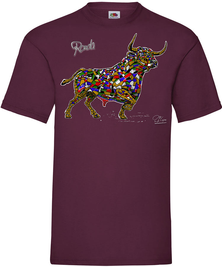 T-shirt Toro Gaudi Ronda