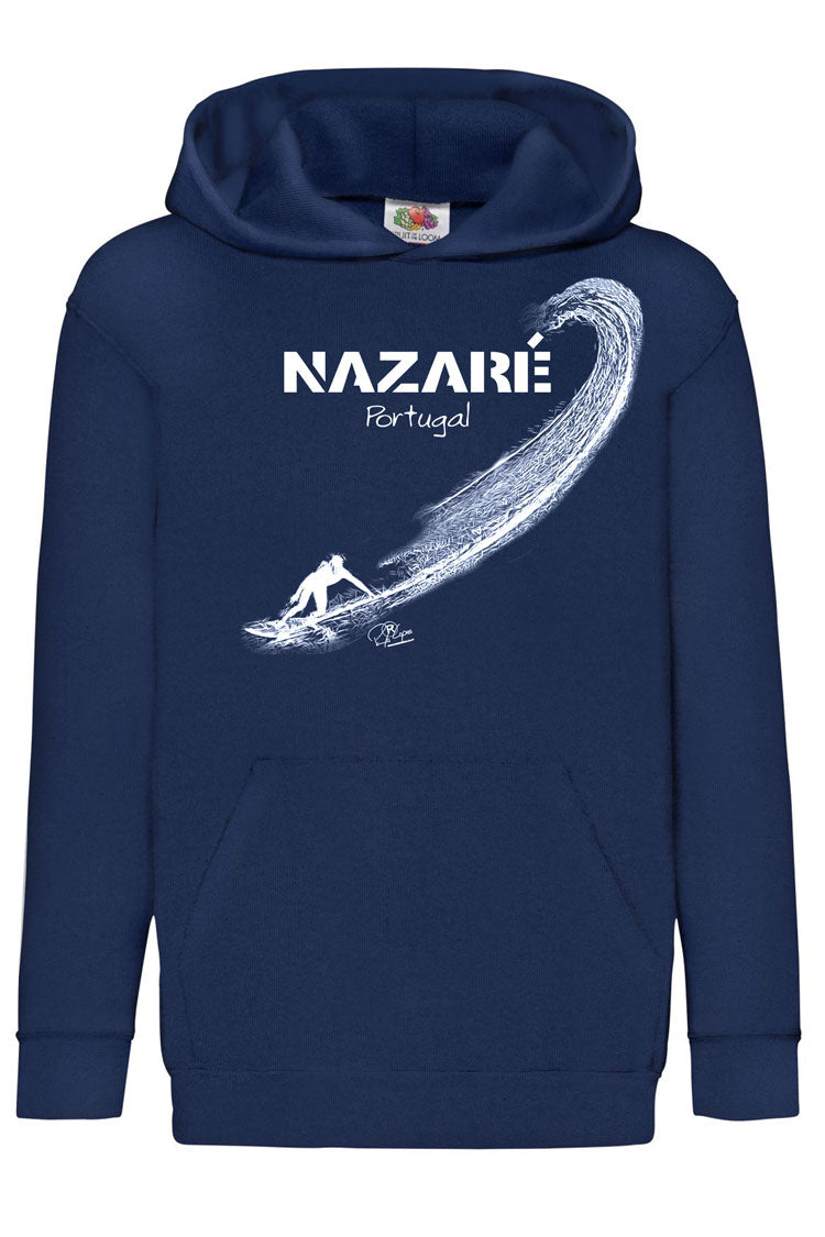 Sweatshirt Kids Surf Nazaré