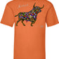 T-shirt Toro Gaudi Sevilla