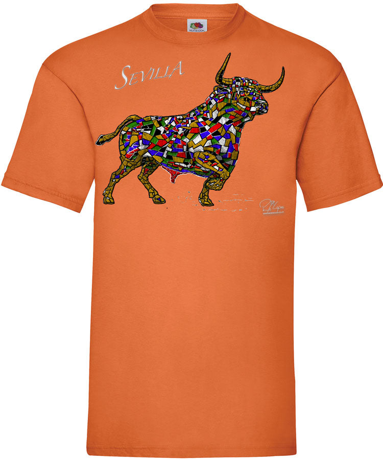 T-shirt Toro Gaudi Sevilla