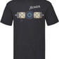 T-shirt Azulejo Arabe Ronda