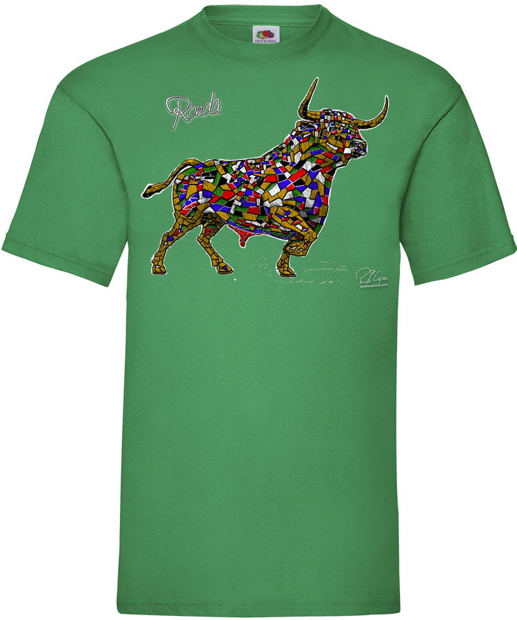 T-shirt Toro Gaudi Ronda