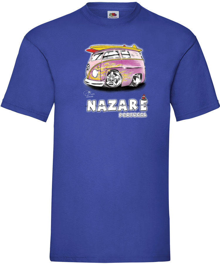 T-shirt Gorduxinha Nazaré