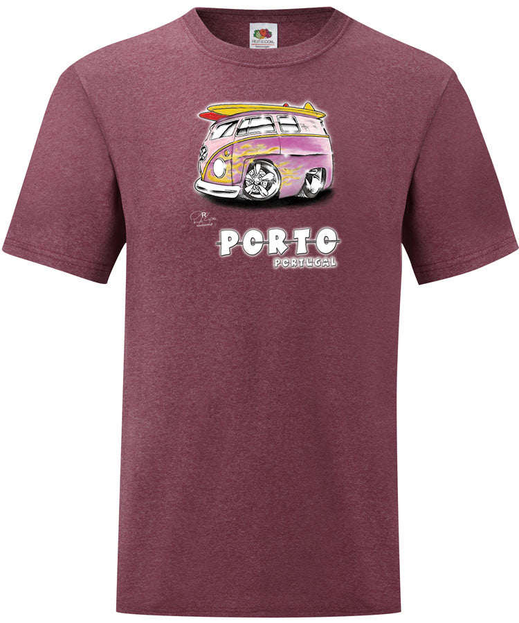 T-shirt Gorduxinha Porto