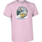 T-shirt Kids Surf Life Costa da Caparica