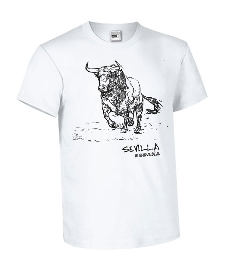 T-shirt Kids Sevilla 3