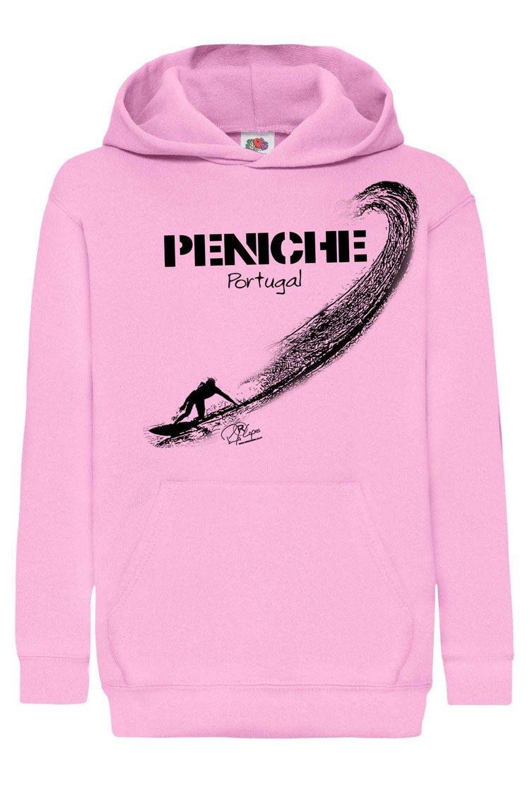 Sweatshirt Kids Surf Peniche
