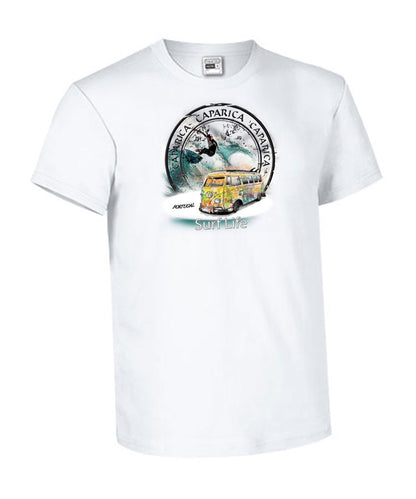 T-shirt Kids Surf Life Costa da Caparica
