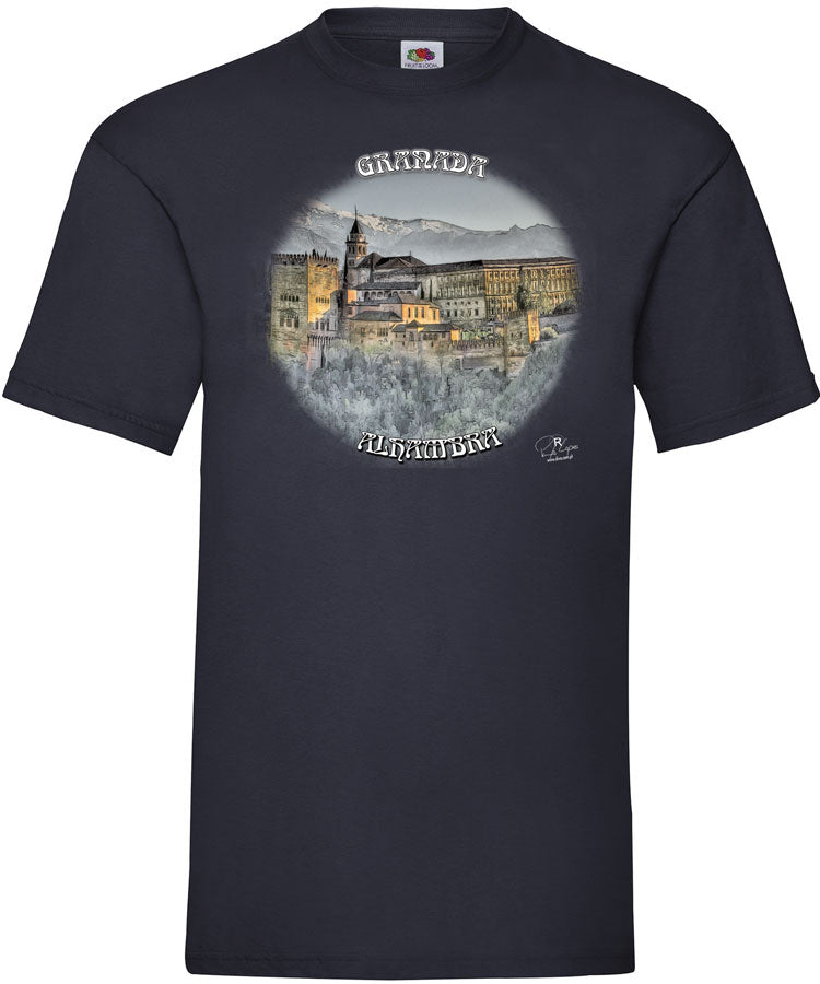 T-shirt Granada 2