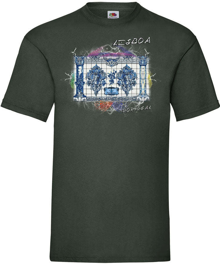 T-shirt Ala dos Namorados
