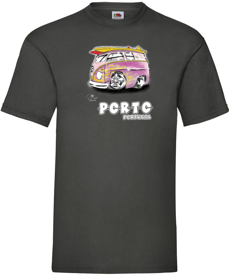 T-shirt Gorduxinha Porto