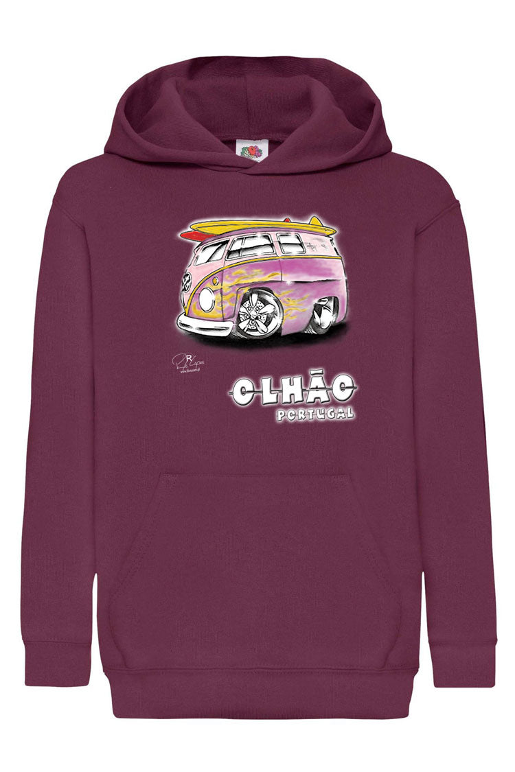 Sweatshirt Kids Gorduxinha Olhão