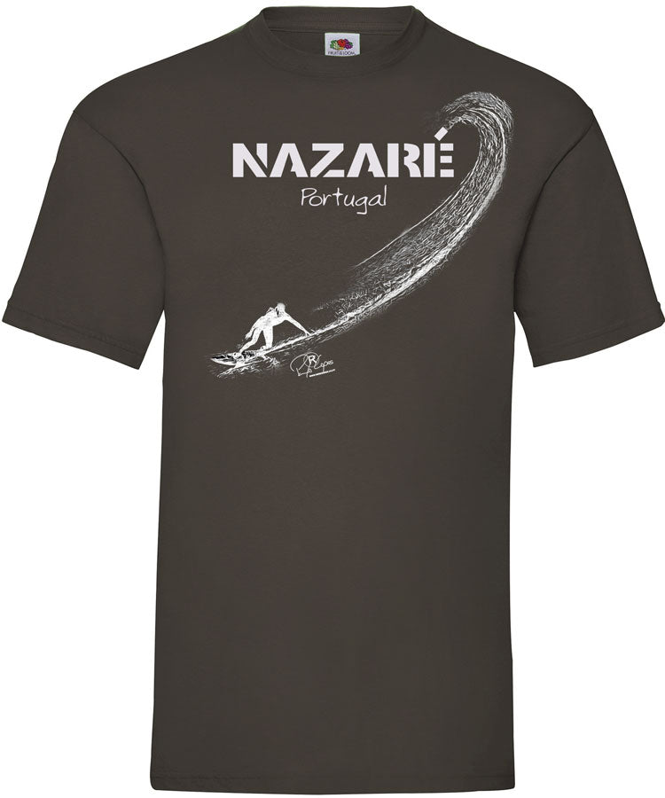 T-shirt Surf Nazaré