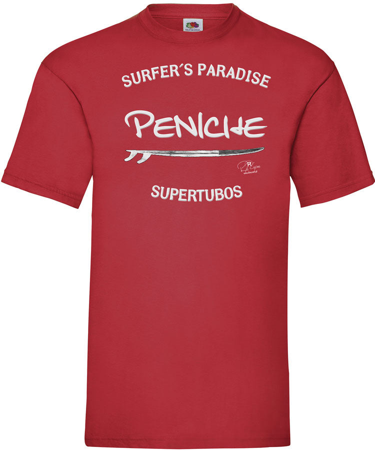 T-shirt Supertubos