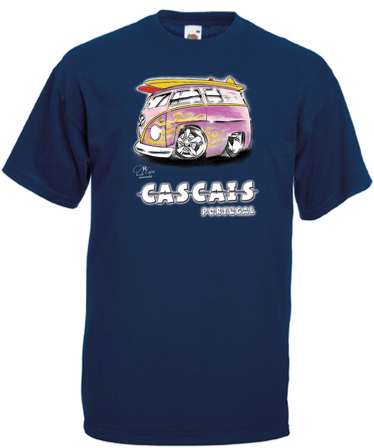 T-shirt Gorduxinha Cascais