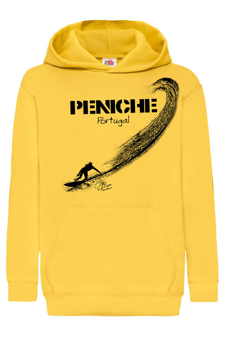 Sweatshirt Kids Surf Peniche