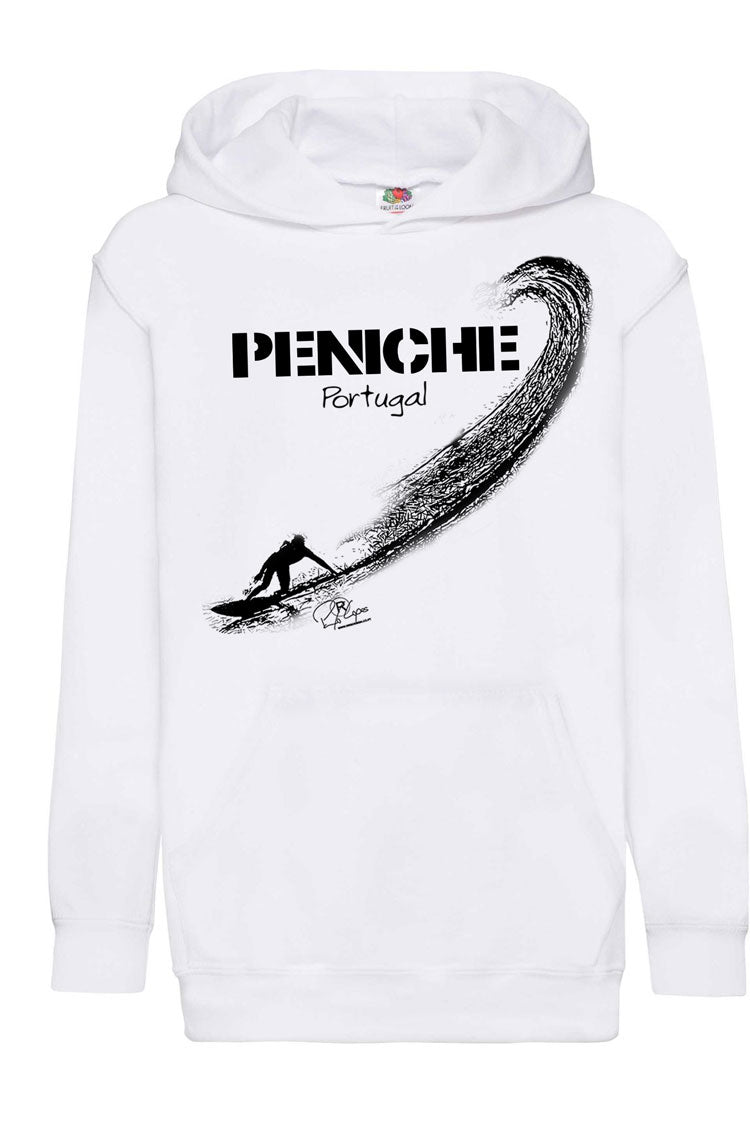 Sweatshirt Kids Surf Peniche