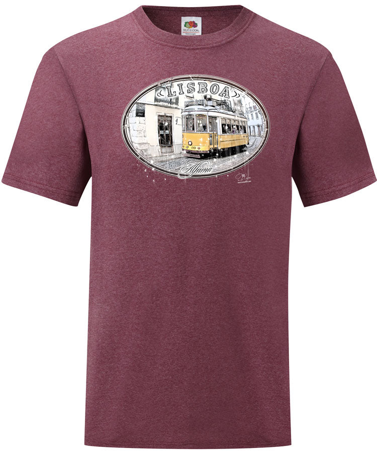 T-shirt Alfama
