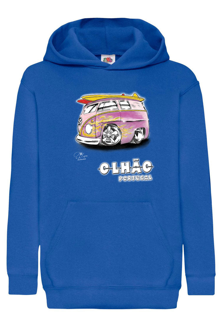 Sweatshirt Kids Gorduxinha Olhão