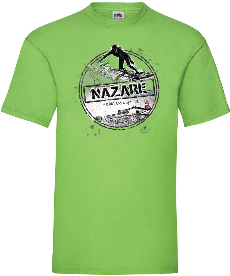 T-shirt Selo 2 Nazaré