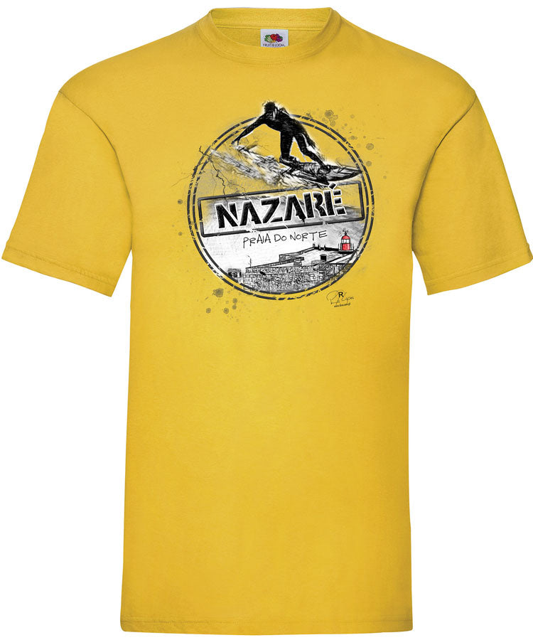 T-shirt Selo 2 Nazaré