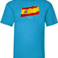 T-shirt Bandera España