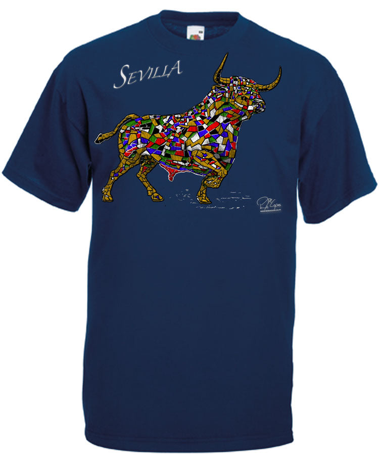 T-shirt Toro Gaudi Sevilla