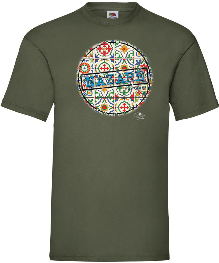 T-shirt Pin Nazaré