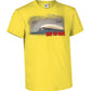 T-shirt Kids Ride the Wave Costa da Caparica
