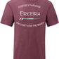 T-shirt You Can't Stop the Waves Ericeira