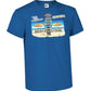 T-shirt Kids Pegadas Albufeira