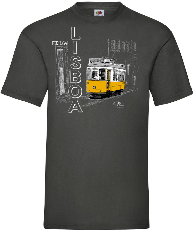 T-shirt Eléctrico 4