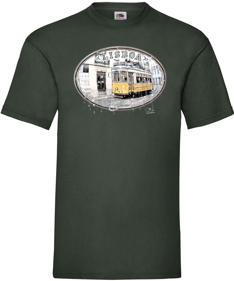 T-shirt Alfama