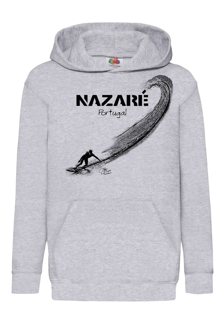 Sweatshirt Kids Surf Nazaré