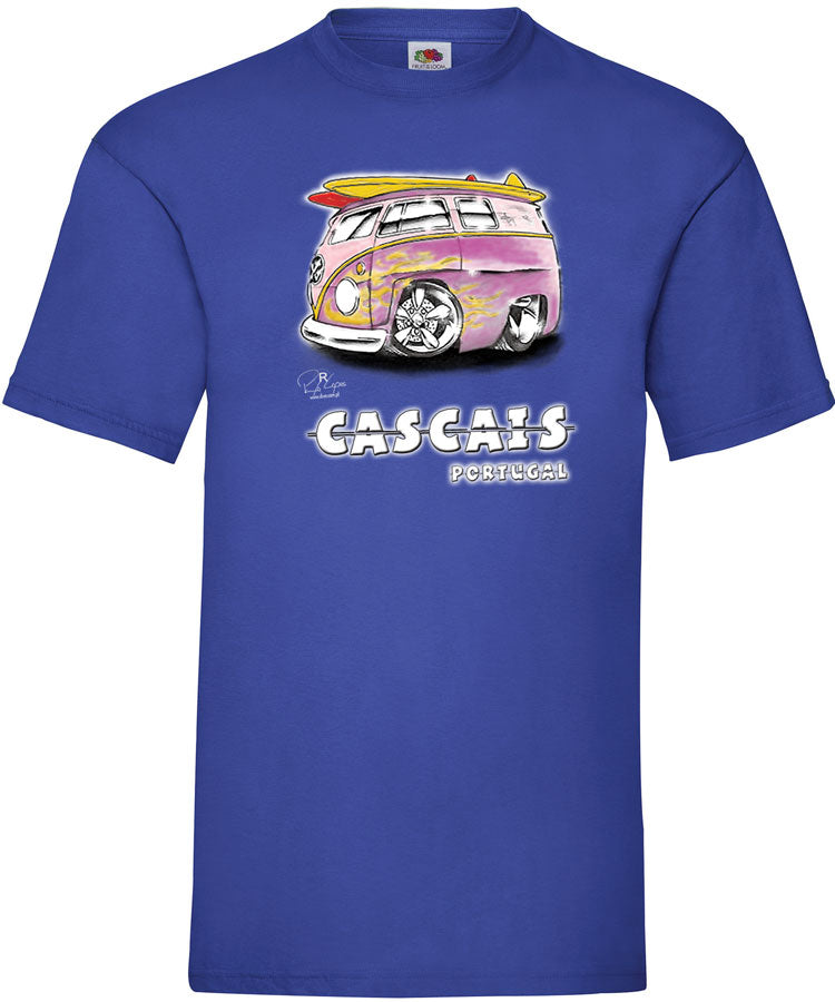 T-shirt Gorduxinha Cascais