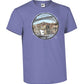 T-shirt Kids Selo Ribeira
