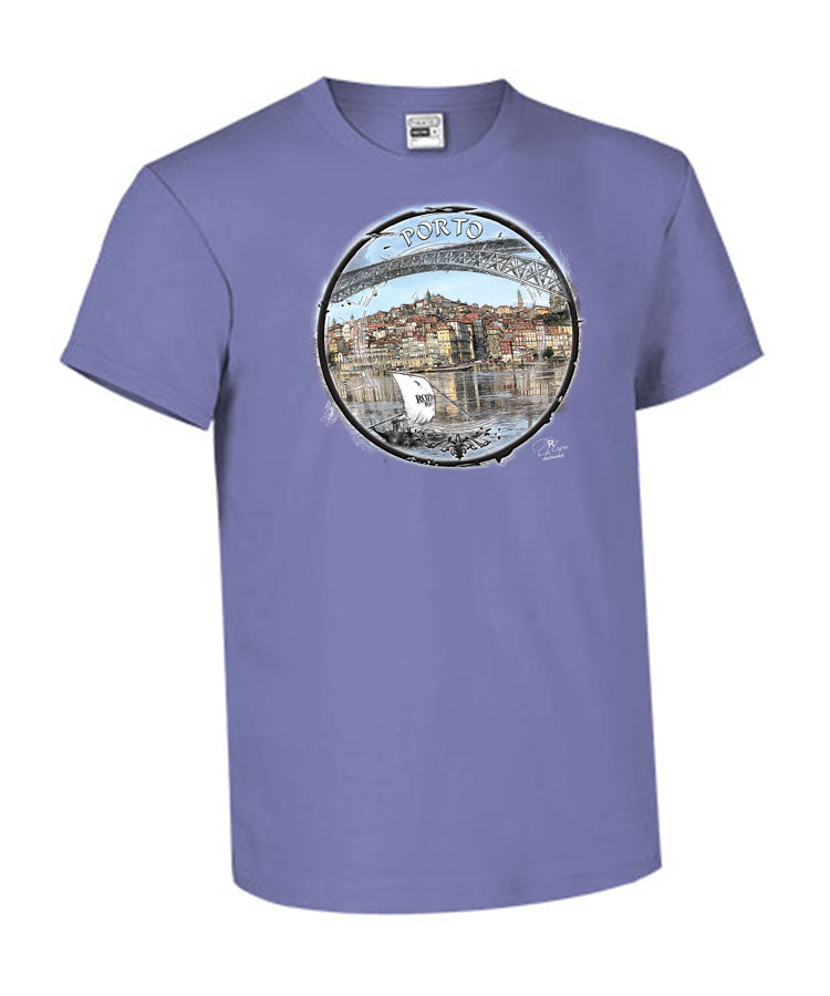 T-shirt Kids Selo Ribeira
