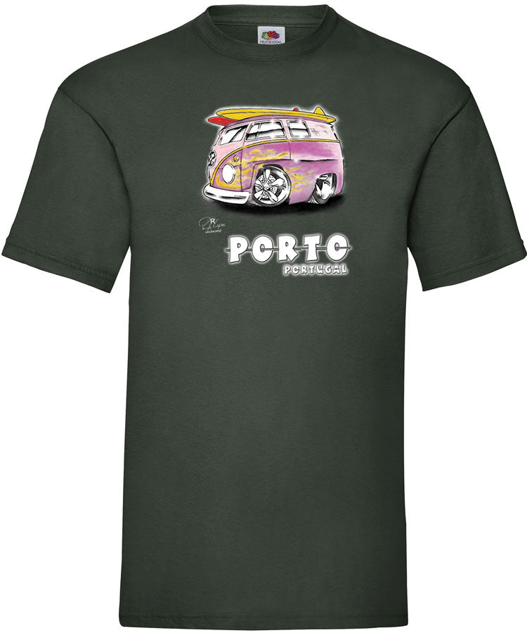 T-shirt Gorduxinha Porto