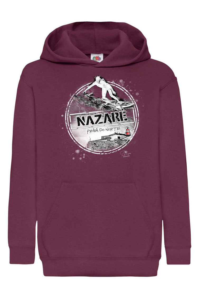 Sweatshirt Kids Selo 2 Nazaré