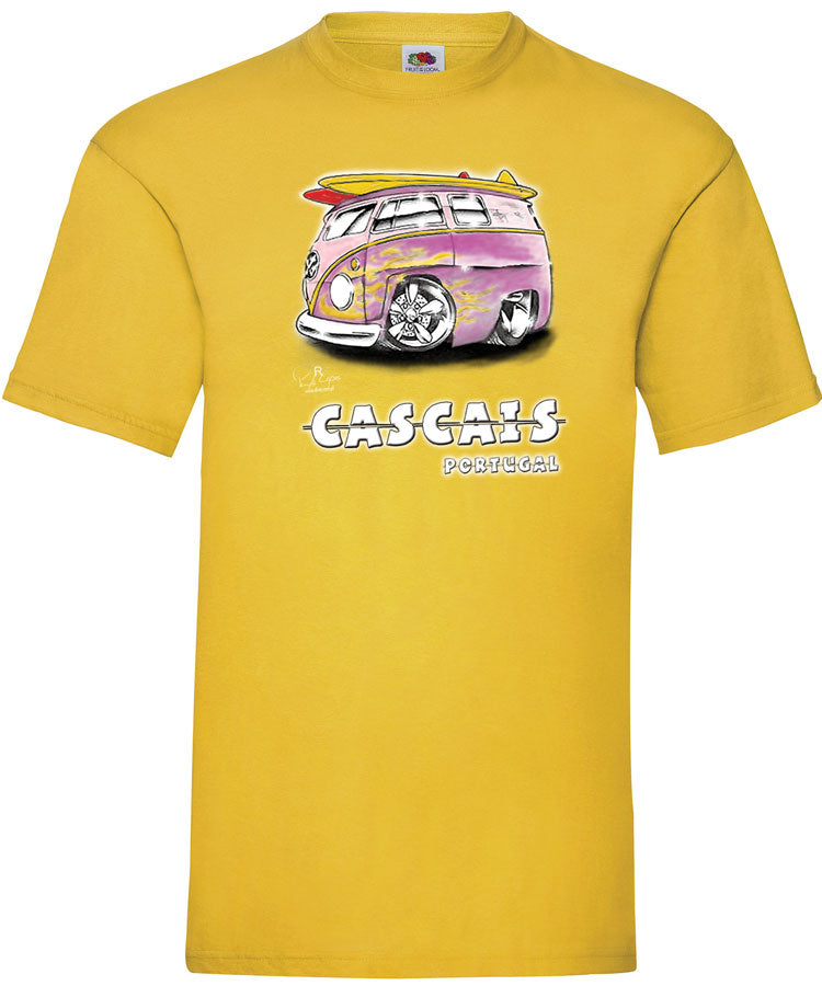 T-shirt Gorduxinha Cascais