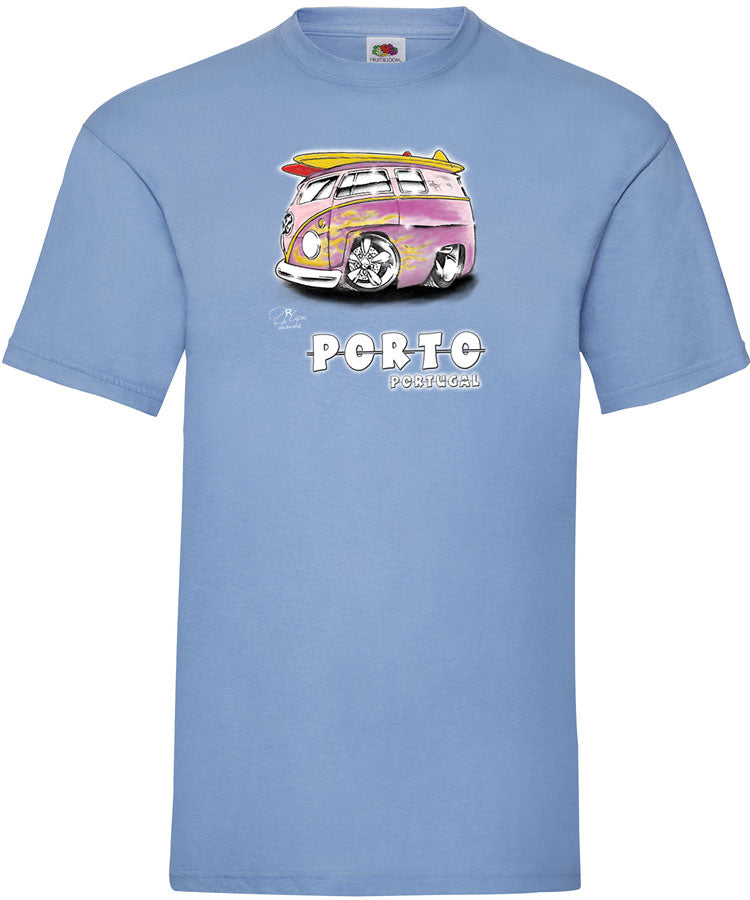 T-shirt Gorduxinha Porto