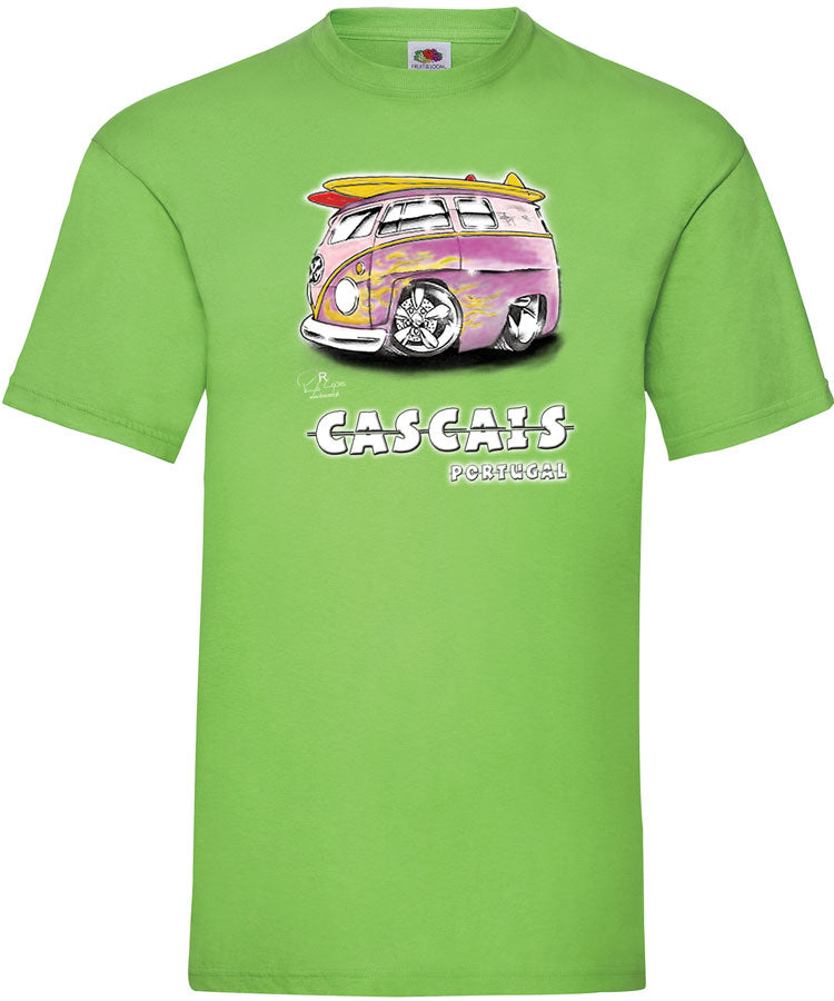 T-shirt Gorduxinha Cascais
