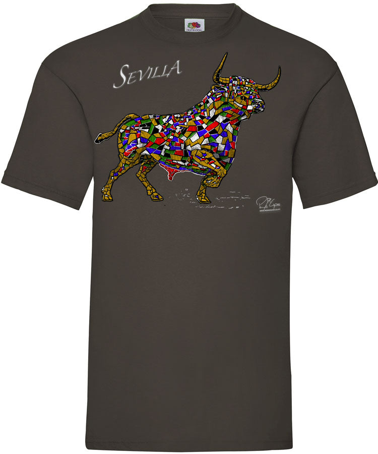 T-shirt Toro Gaudi Sevilla