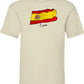 T-shirt Bandera España