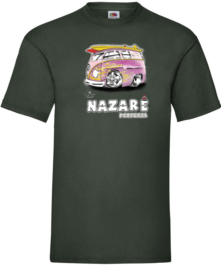 T-shirt Gorduxinha Nazaré