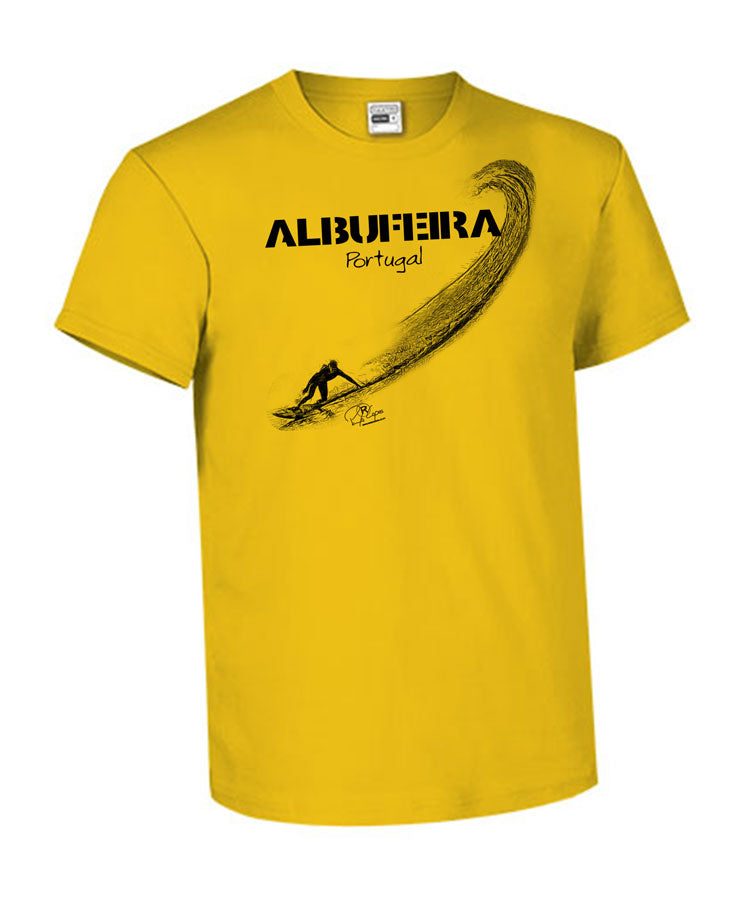 T-shirt Kids Surf Albufeira